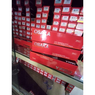 Nhuộm Osaka ( 60 màu ) ko kèm oxy