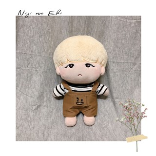 [ OUTFIT CHO DOLL CÓ SẴN ] Yếm BT21 cho doll 15cm, 20cm