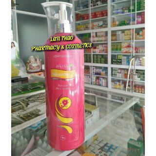 Dầu xả thái dương 3 hương hoa 1100ml
