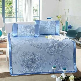 Chiếu lụa điều hòa 3D