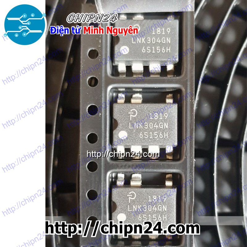 [1 CON] IC LNK304 SOP-7 (SMD Dán) (LNK304G LNK304GN 304)