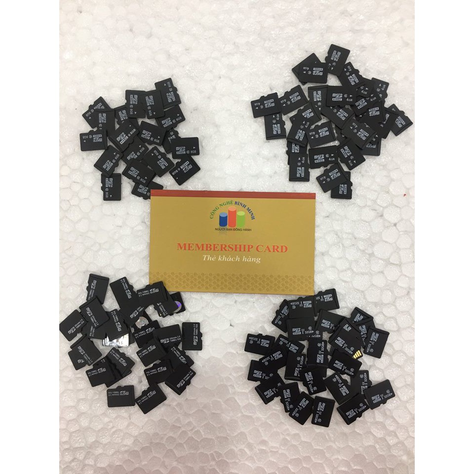 Thẻ nhớ Micro SD HC 32GB class 10 (Tray - Bảo hành 1 năm)(BM-00523) | BigBuy360 - bigbuy360.vn