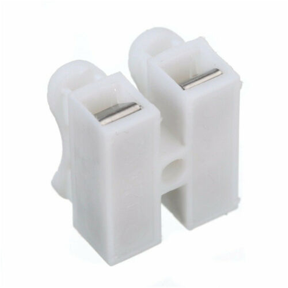 Set 10/20/30 đầu nối dây điện LED CH2 dạng bấm nhanh chóng tiện lợi