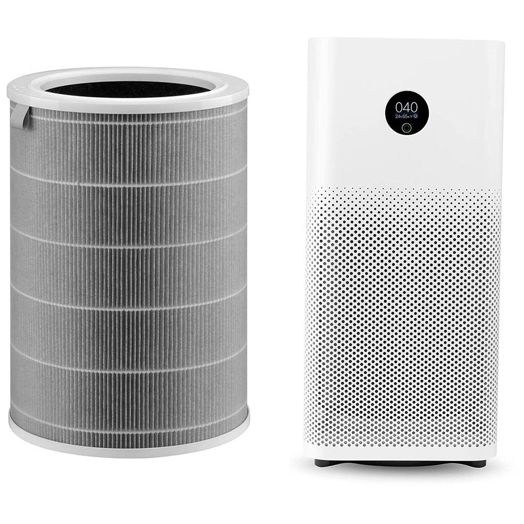 Lõi Lọc Không Khí Xiaomi HEPA Mi Air Purifier Filter-Tương thích với: Máy lọc không khí 2, 2S, 2H, 2C, 3, 3C, 3H, Pro