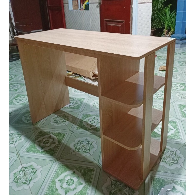 Bàn Làm Việc Kết Hợp Kệ Sách IGEA _ GP73 | BigBuy360 - bigbuy360.vn