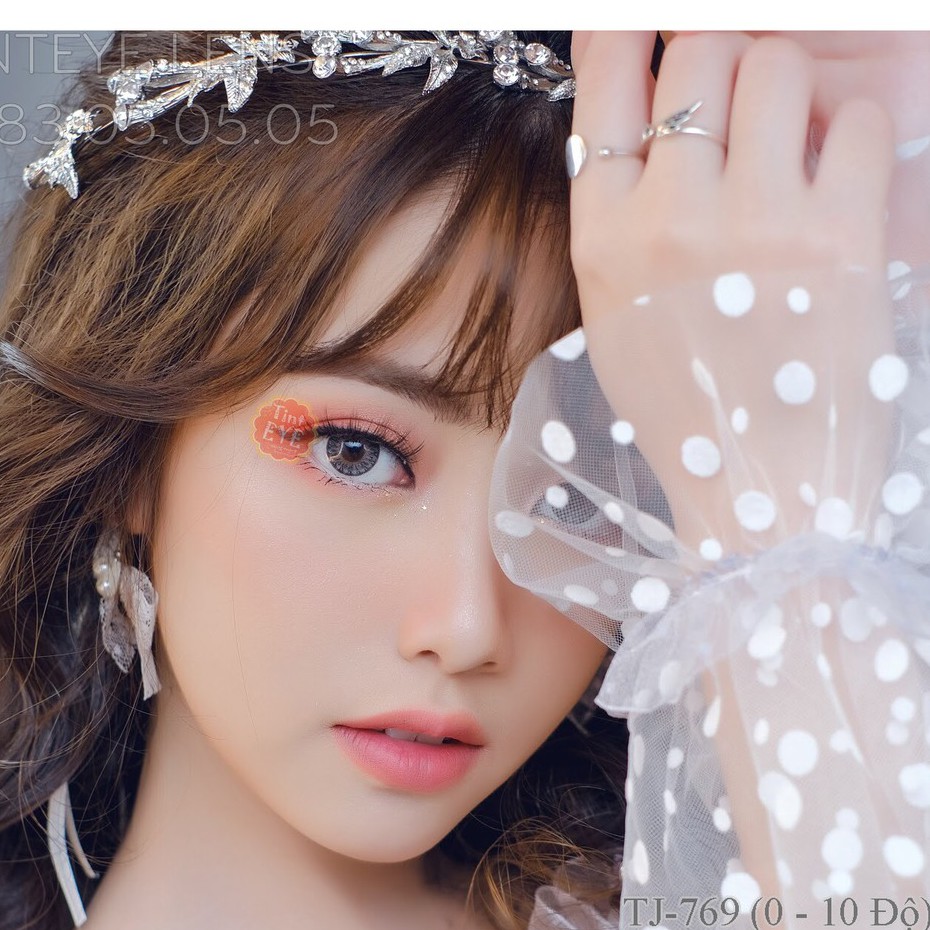 [Tặng Combo 175k] Kính Áp Tròng Tinteye Lens TJ - 769