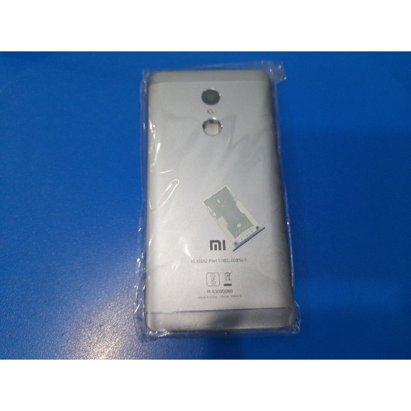 Vỏ Bộ Xiaomi Redmi Not 4x ( kèm khung sườn) Chuẩn Đẹp