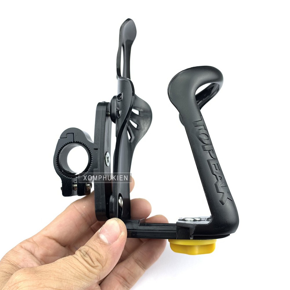 Giá Bình Nước Topeak Kèm Pat 90 Gắn Ghi Đông