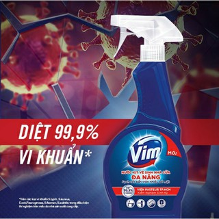 Xịt vệ sinh vim đa năng 500ml