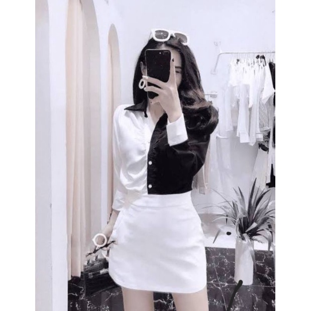 Áo von nữ chốt live
