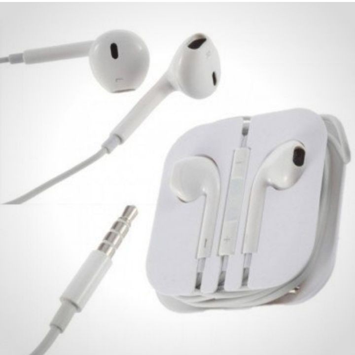 Tai Nghe Điện Thoại có dây giắc 3.5 IOS và Adroi