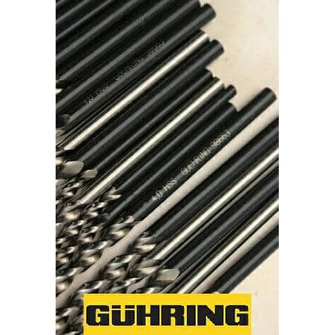 Mũi Khoan Guhring 7 mm 7.0 mm Hàng Đức Chất Lượng Cao