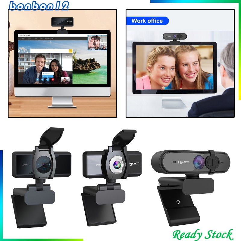 Webcam Hd Kỹ Thuật Số Usb Tích Hợp Micro Cho Pc Laptop | BigBuy360 - bigbuy360.vn