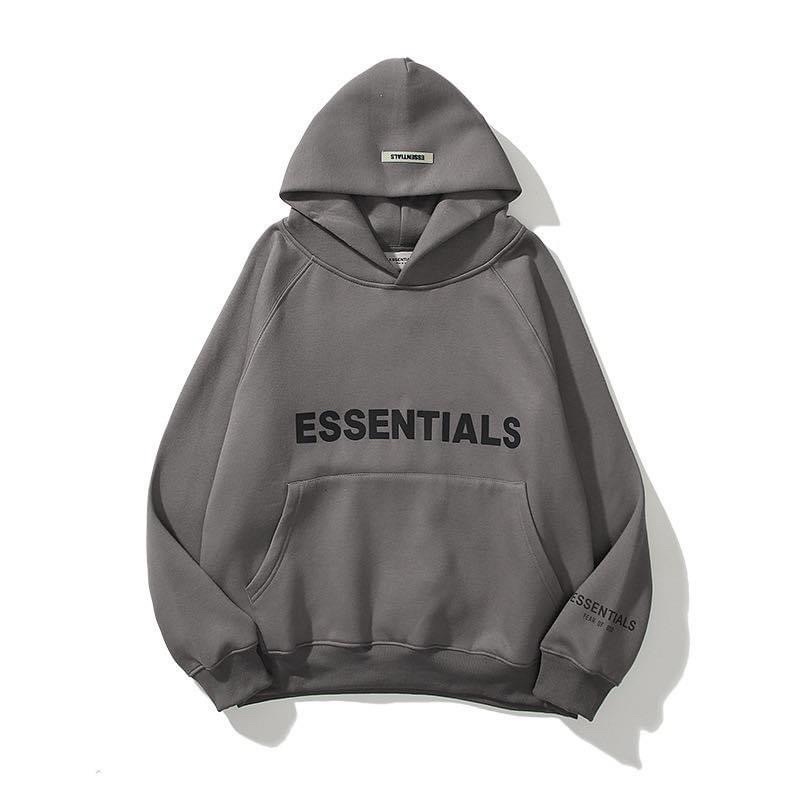 THANH LÍ ÁO NỈ MŨ ESSENTIALS - ÁO NỈ MỎNG NHẸ