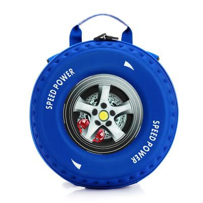 Balo bánh xe cho bé mẫu giáo