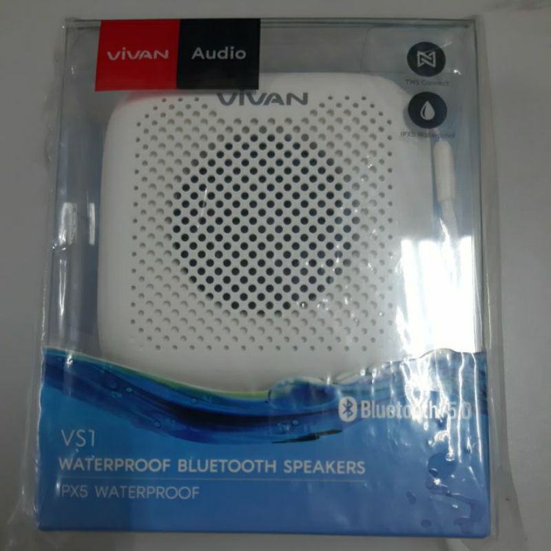 Loa bluetooth 5.0 Vivan VS1, VS20