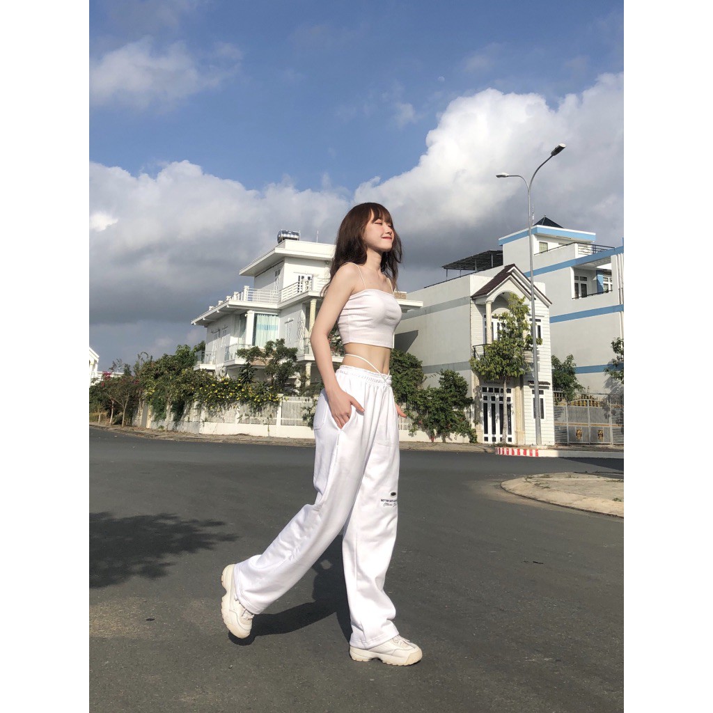 Quần dài Jogger sweatpant betterdays INDAHOOD | BigBuy360 - bigbuy360.vn