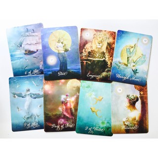 Tarotscopes Bộ bài Tarot The Good Tarot