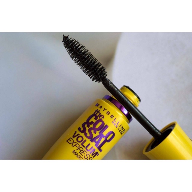 Mascara Colossal Maybelline