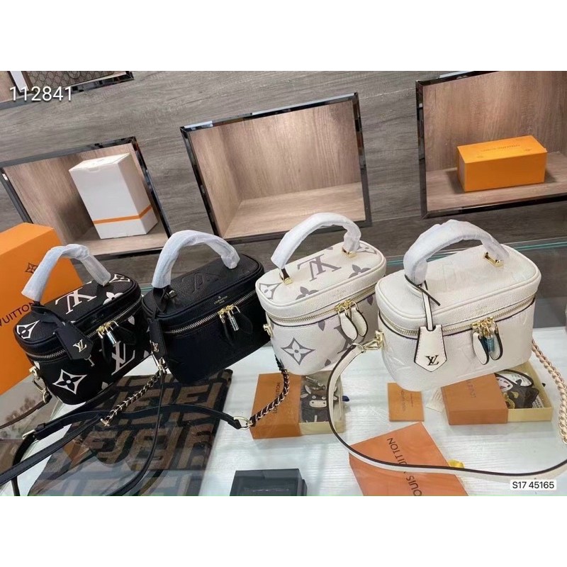 🌈🌈 Cốp Louis Vuitton 2021 🌈🌈 ✔️Mới Về Túi xách trống Hàng Đẹp, full box  💸💸 freeshipxtra hoàn xu✔️Size 20cm ✔️