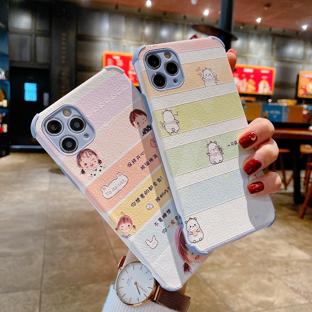 Ốp điện thoại cho Oppo R15 R15X R17 A3S A5 A5S A7 A9 A9X A11 A11X A31 A52 F9 F11 F15 Reno 3 Pro K3 K5 Realme X Xt K1 7