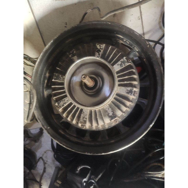 Thanh lí  động cơ 800w xe máy điện