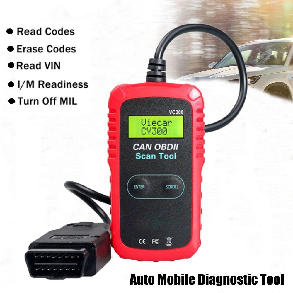 Máy Quét Mã Code OBD2 12V Tự Động Chuyên Dụng Cho Xe Hơi Mobile