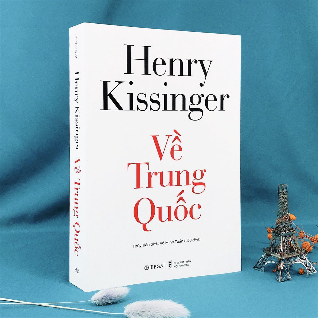 Sách - Về Trung Quốc - Henry Kissinger