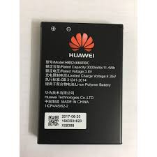 [Mã 159ELSALE hoàn 7% đơn 300K] Huawei E5577s-321 – Bộ Phát Wifi 4G Tốc Độ 150mbps Pin 3000 MAh