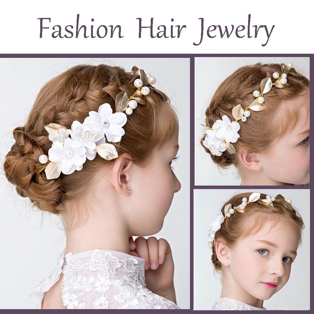 Cài Tóc Đính Đá Sang Trọng Cho Cô Dâu