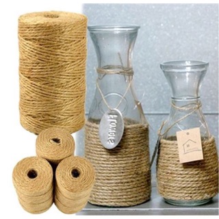 Dây thừng 2mm treo ảnh, trang trí