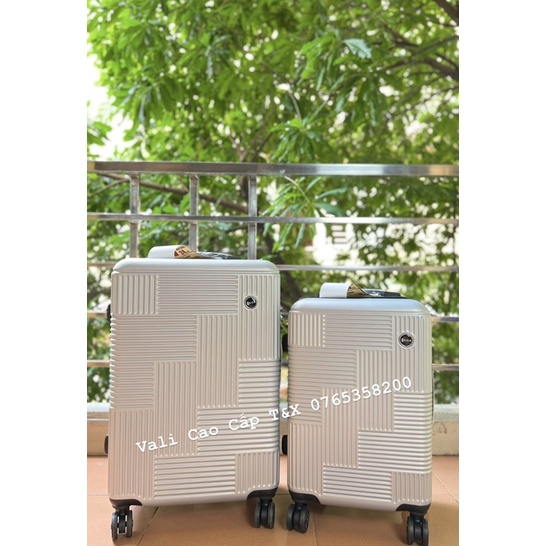 Vali kéo vali du lịch thời trang cao cấp 20/24