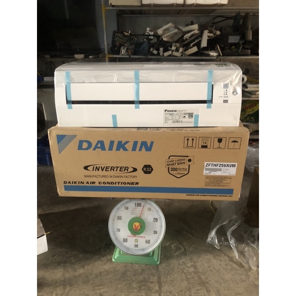 Vỏ máy lạnh daikin hf25