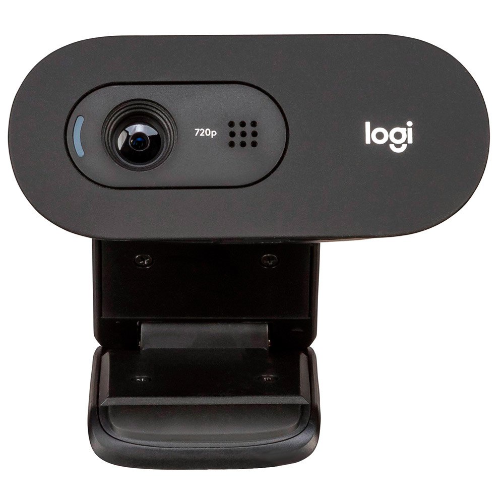 Webcam Logitech C505 HD 720p/30fps