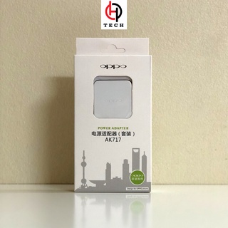Bộ sạc Oppo 2A AK717 (công suất thật 1.1A) H Tech