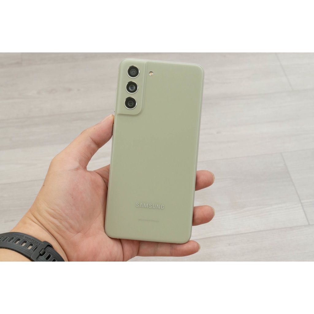 Điện thoại Samsung Galaxy S21 FE Hàng chính hãng