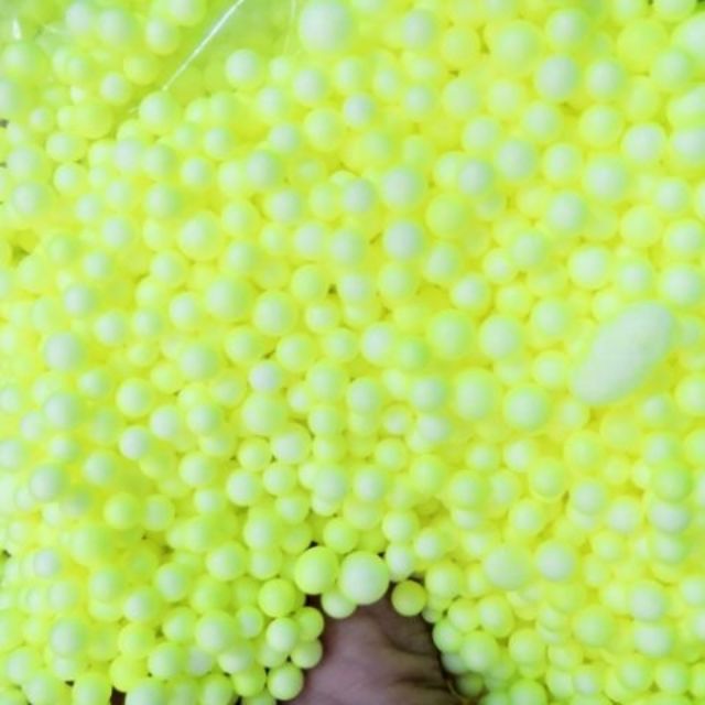 🌈Hạt mút màu vàng chanh🌈