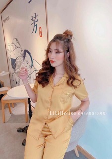Bộ lụa victoria secret