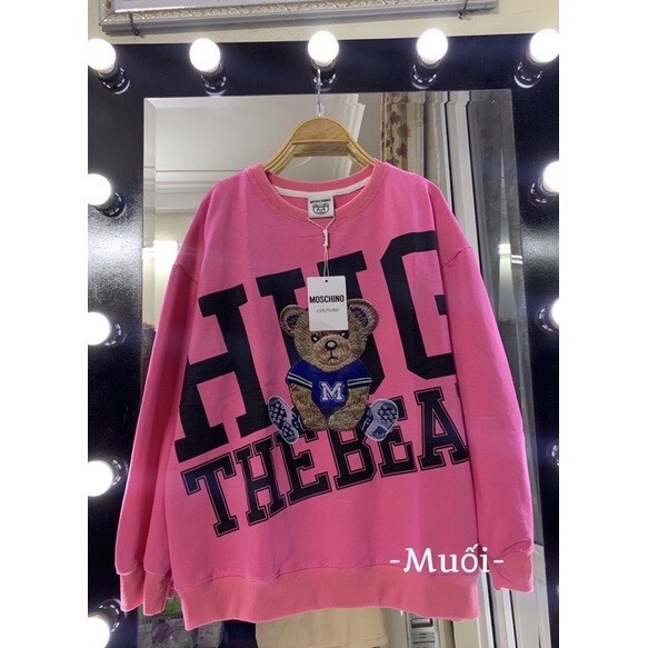 [ Hàng Hót ] Áo Nỉ Dài Tay Đính Đá mới về Siêu Hót | BigBuy360 - bigbuy360.vn