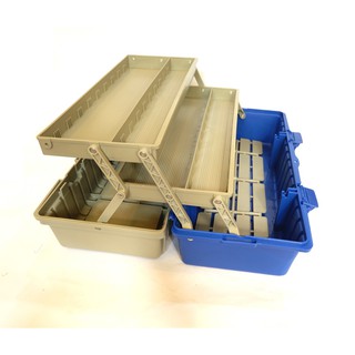 THÙNG ĐỒ NGHỀ 2 TẦNG BUDDY K0004
