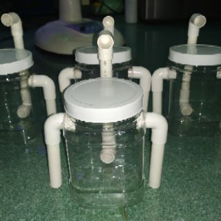 Lọc Bio  tự chế hồ cá