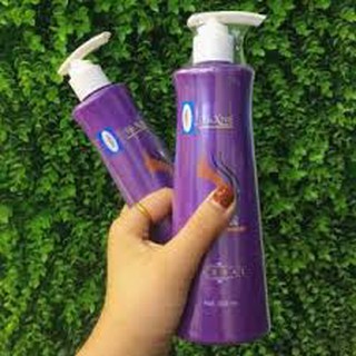Cặp dầu gội + dầu xả maxtop 600 x 2=1200 ml