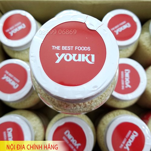 BỘT NÊM YOUKI 500Gr