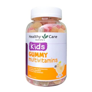 Healthy Care Kẹo Dẻo Vitamin Cho Bé - Kids Gummy Multivitamins 250 Viên