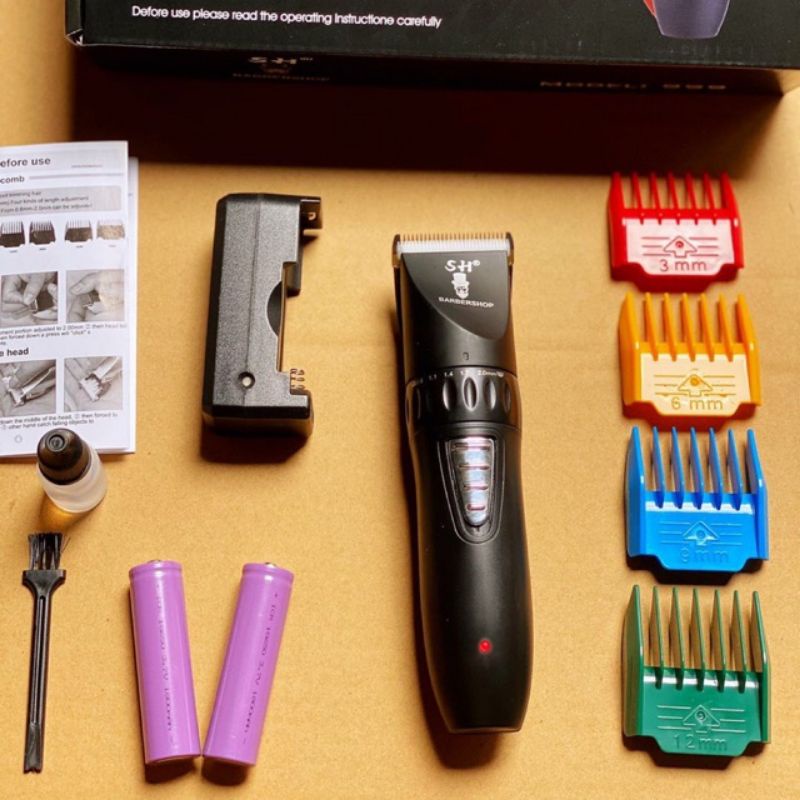 Tông Đơ Cắt Tóc BarBerShop SH-999