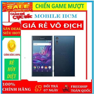 Điện thoại Sony Xperia XZ 32G mới đủ màu