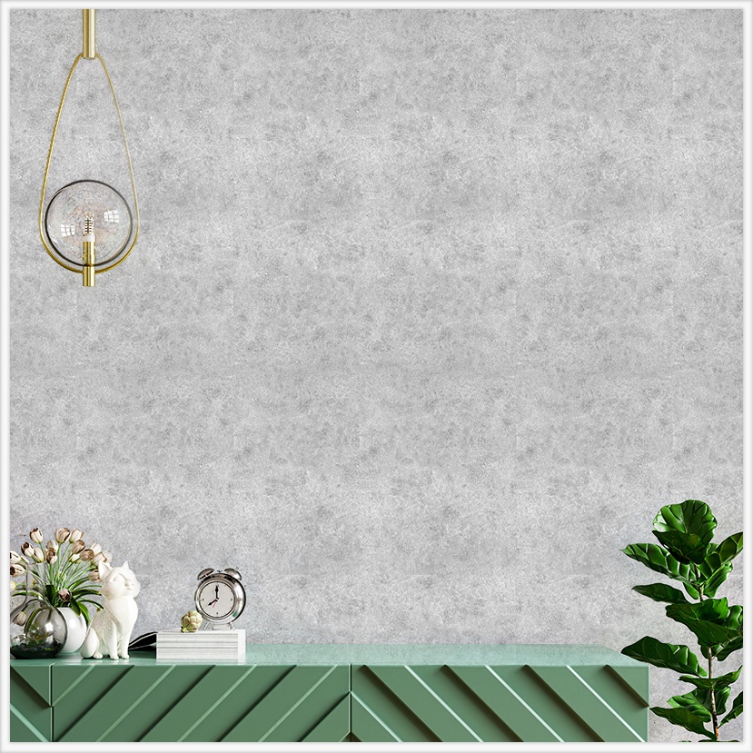 Decal Dán Tường Giả Xi Măng  - Giấy Dán Tường Giả Xi Măng Kích Thước 60*150Cm Cắt Sẵn Từng Tấm