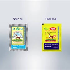 Bột ngũ vị hương con nai, chính hãng Vianco