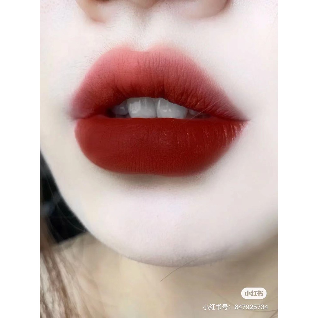 Son kem JILL LEEN  màu sắc thời trang  Nội Địa Trung