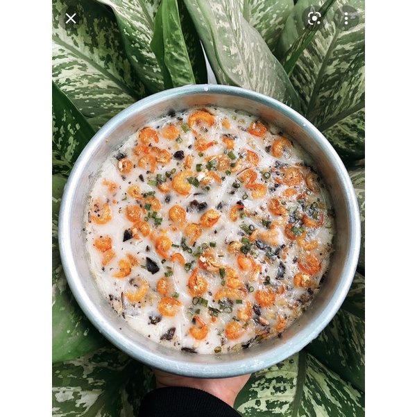 Bột làm bánh củ cải 400g